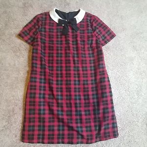 Tartan Plaid Tunic