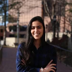 Meet your Posher, Sarah