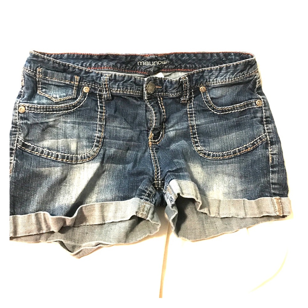 Maurices kaylee shorts
