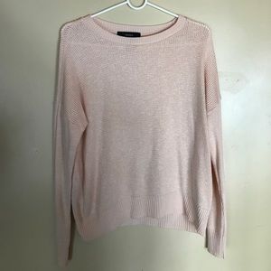 Forever 21 Pink sweater