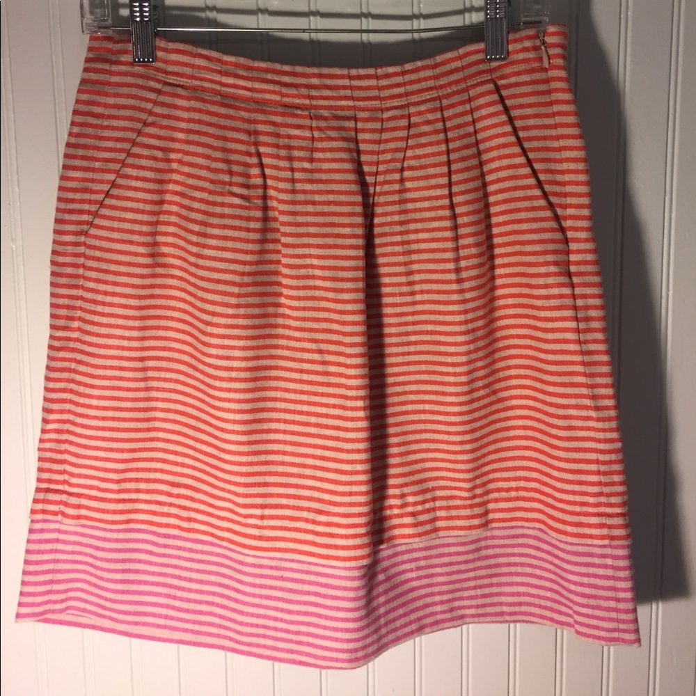 Loft skirt size 0