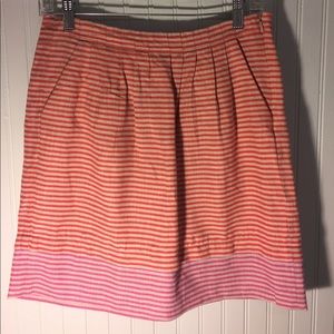 Loft skirt size 0