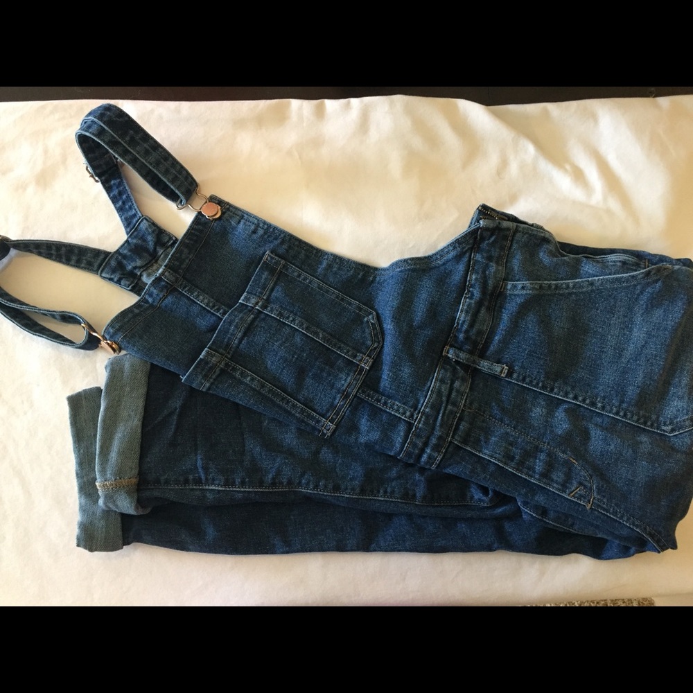 Old Navy Size 12 Overalls