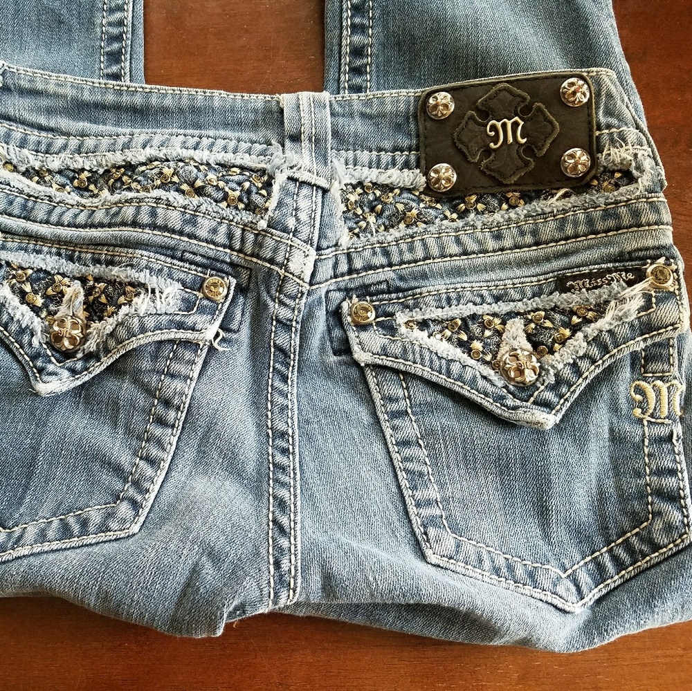 Miss Me Skinny Jeans