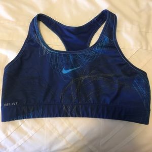 Nike sports bra