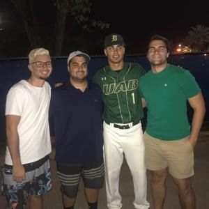 Meet your Posher, Andy