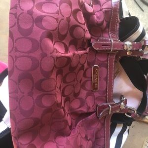 Coach purse