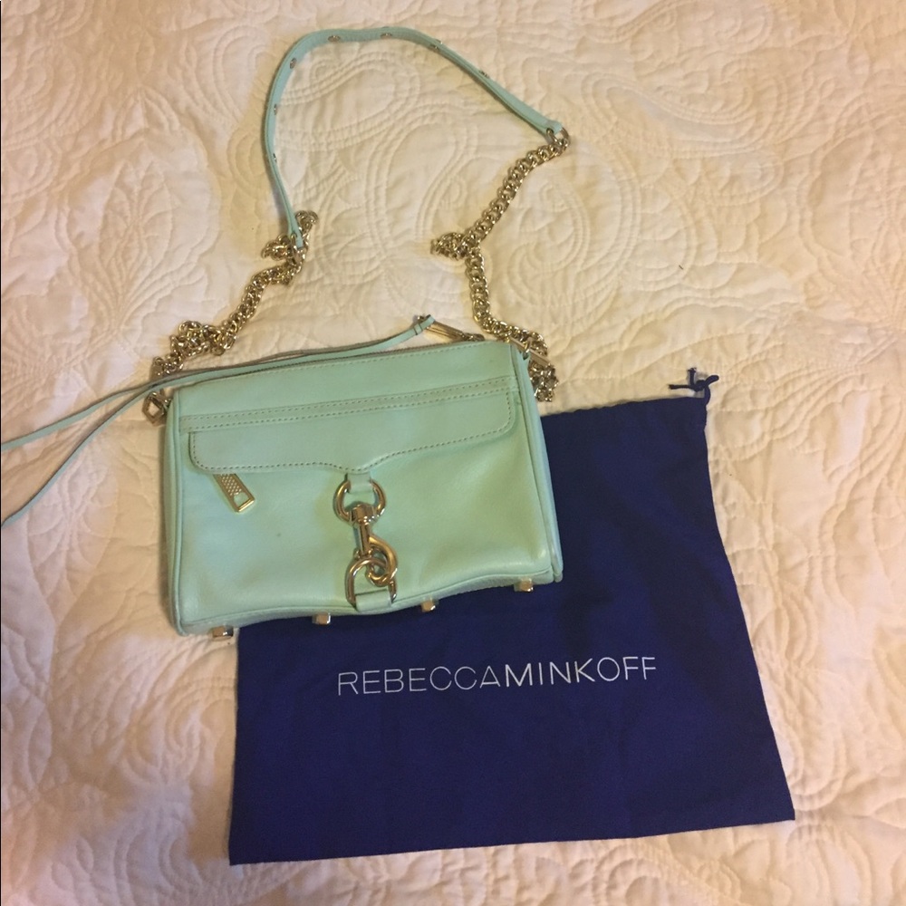 REBECCA MINKOFF M.A.C. BAG