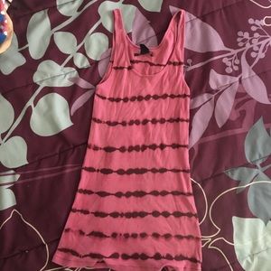 M women's tank top. Lucky Brand