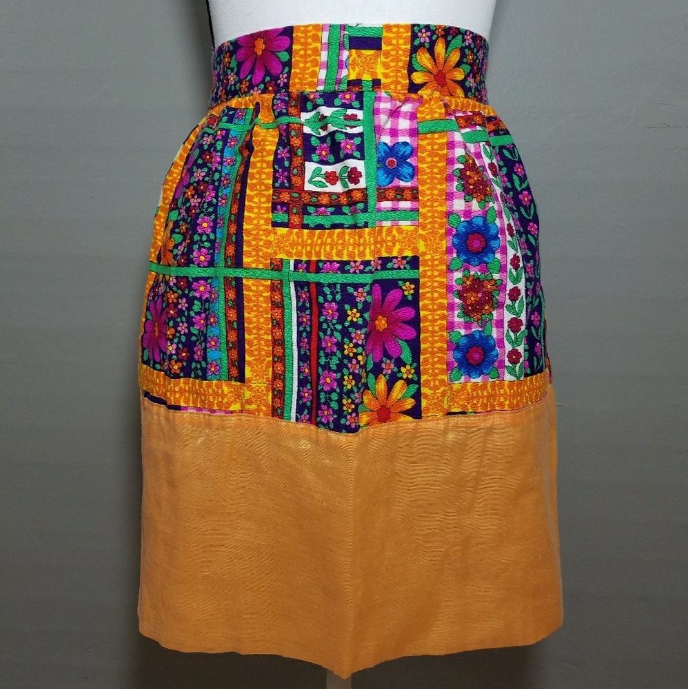 Vintage 1970's Apron