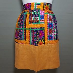Vintage 1970's Apron