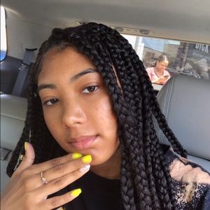 Meet your Posher, Ayana