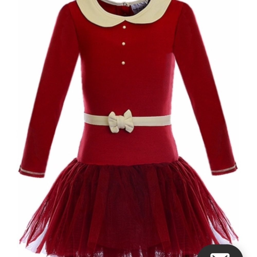 Ooh! La La! Couture girls dress