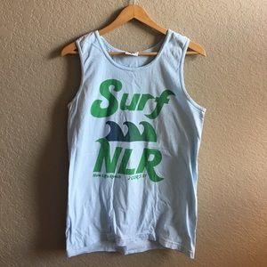 Comfort Colors tank top