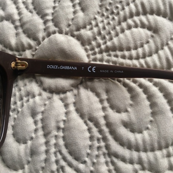 Dolce & Gabbana Sunglasses! ☀️ - Picture 6 of 6
