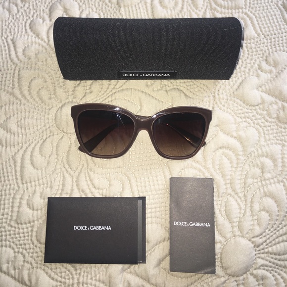 Dolce & Gabbana Sunglasses! ☀️ - Picture 2 of 6