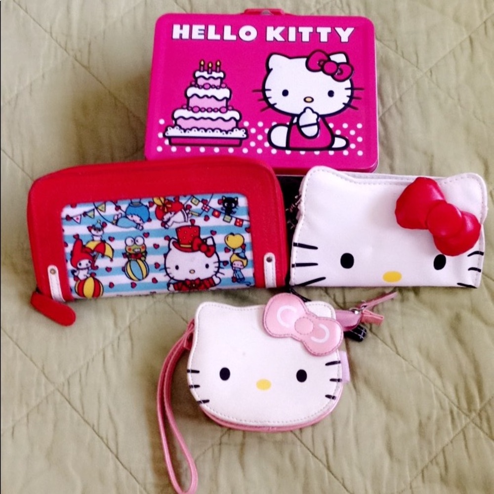 Hello kitty collection!!