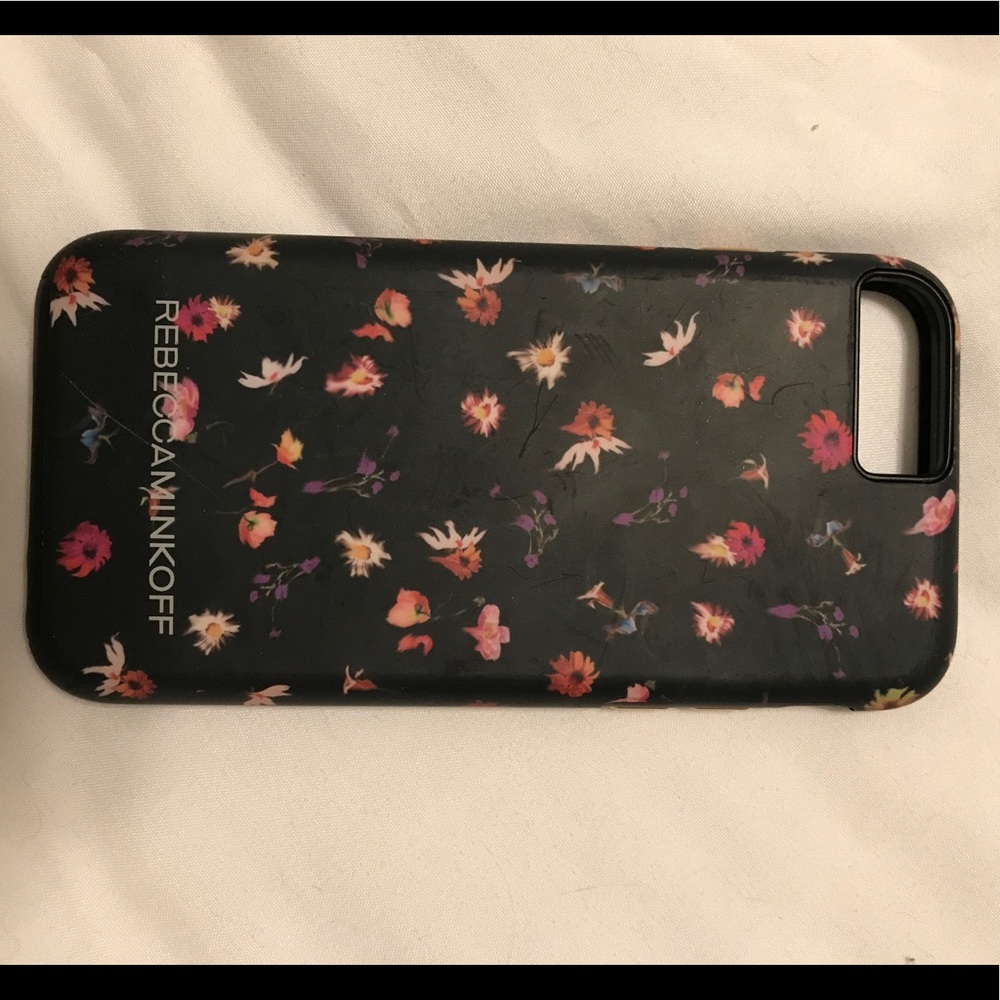 Rebecca Minkoff iPhone 6 or 6s floral case