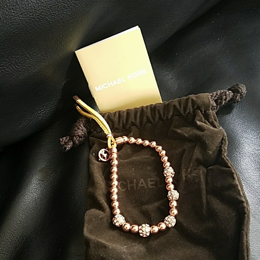 Michael Kors bracelet