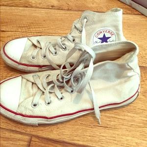Converse high tops