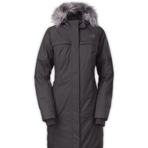 The North Face Arctic Parka