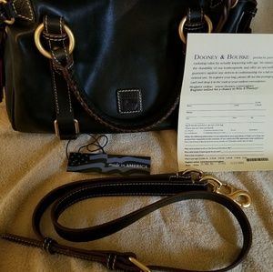 ###RARE### American made Dooney and Bourke