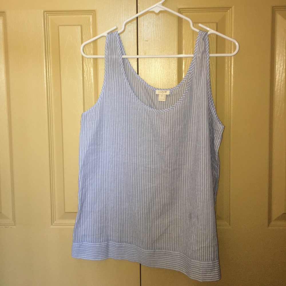 J Crew Tank Top