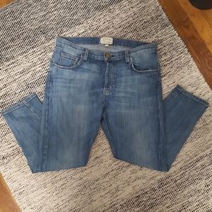 Current Elliot Pony Boy Relaxed Jeans
