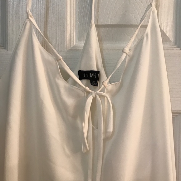 White Tank - Picture 2 of 3