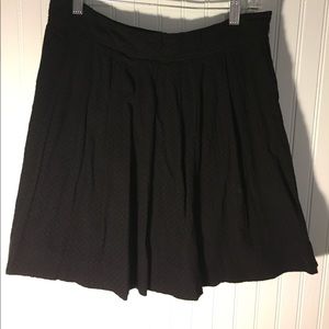 Loft skirt