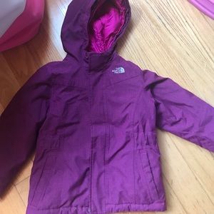 The North Face Coat