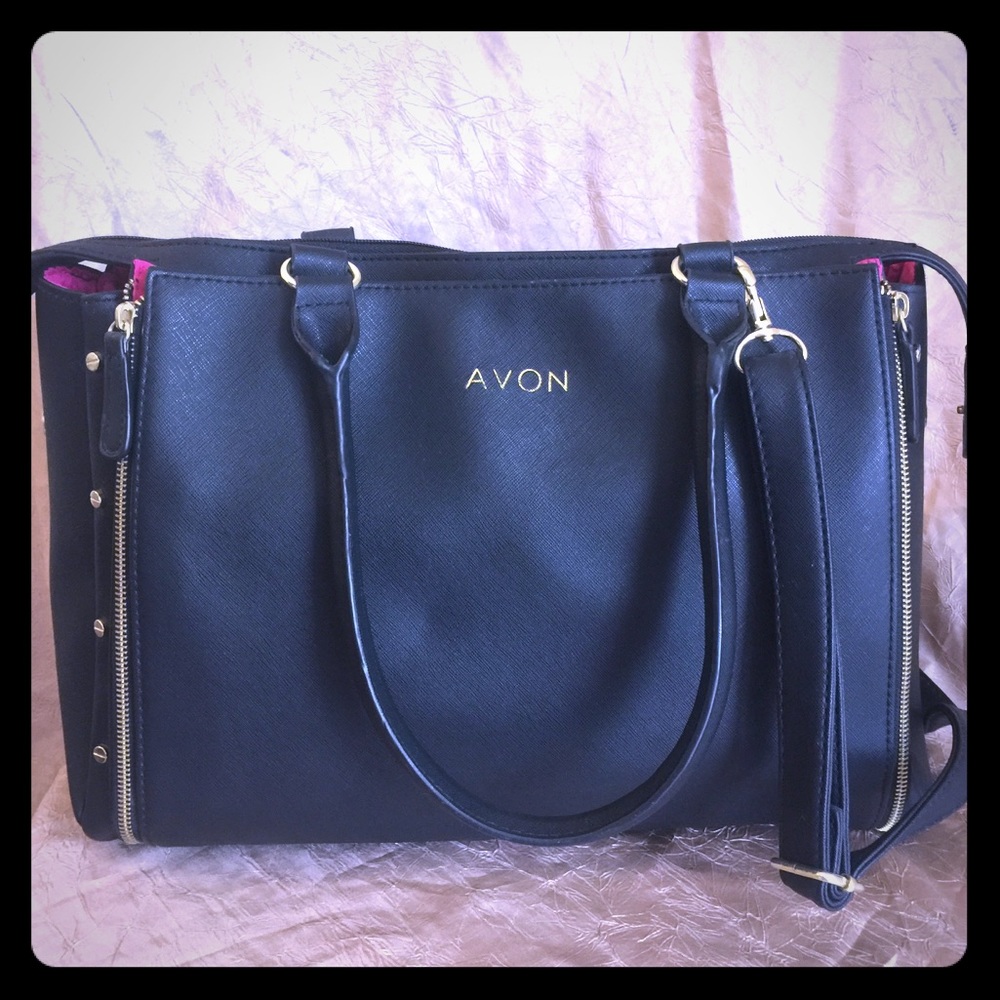 Avon product bag.