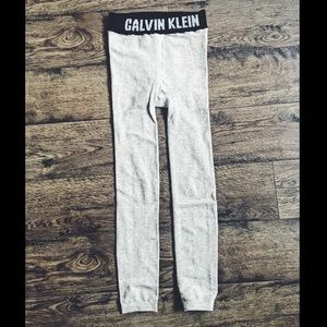 NEW Calvin Klein Leggings/long underwear