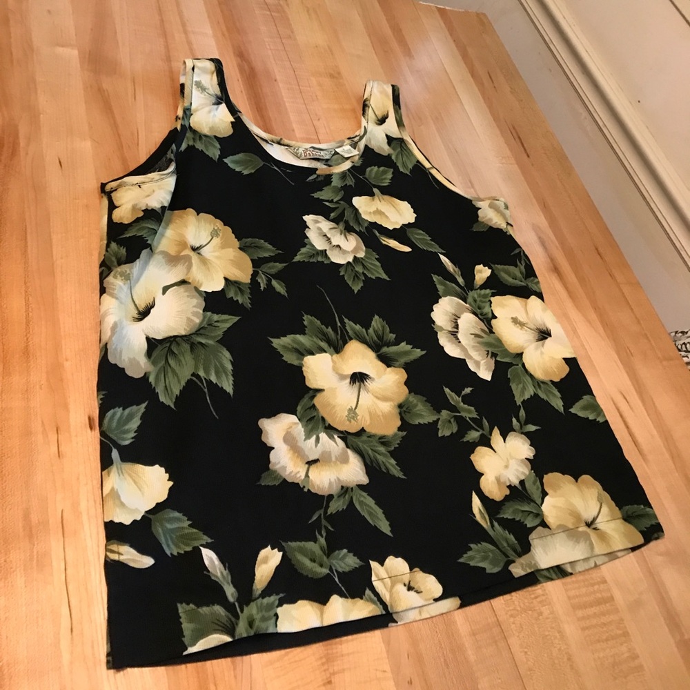 Tommy Bahama blouse plus pineapple Moon blouse!