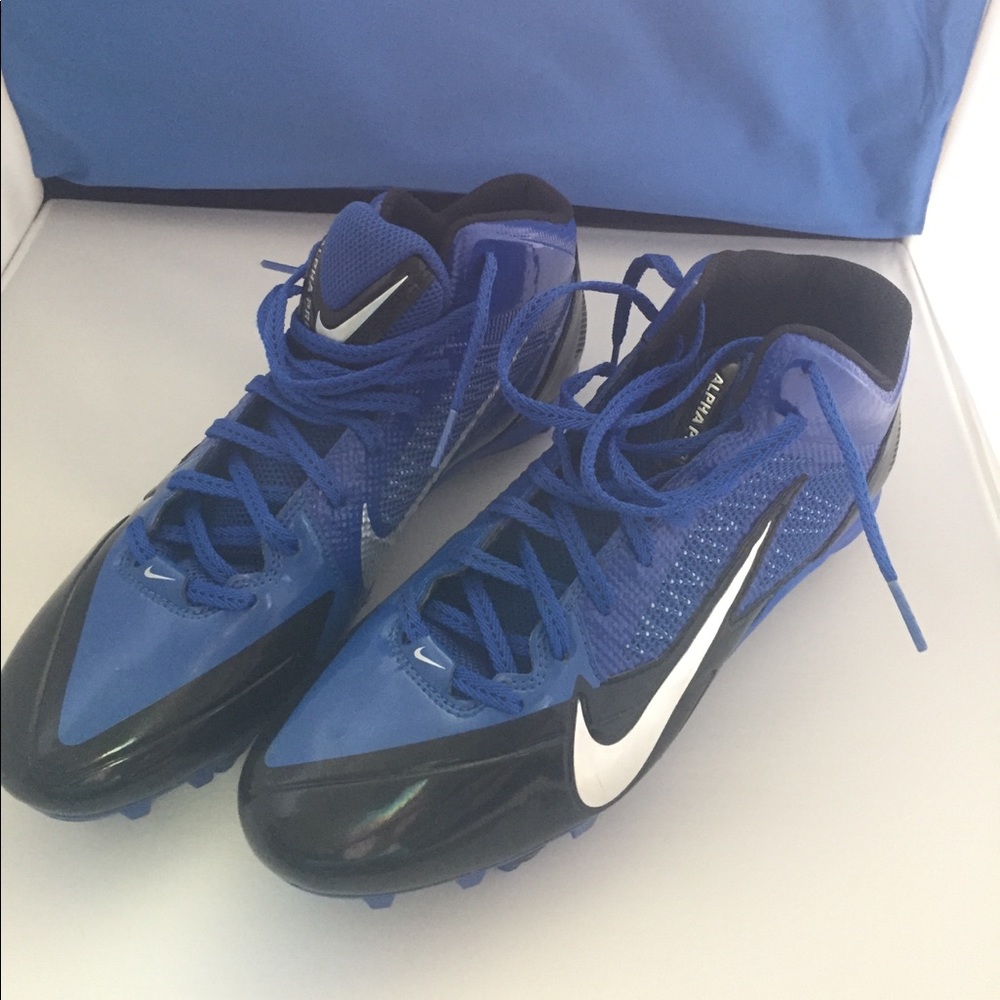 Nike outfit pro cleats size 11.5