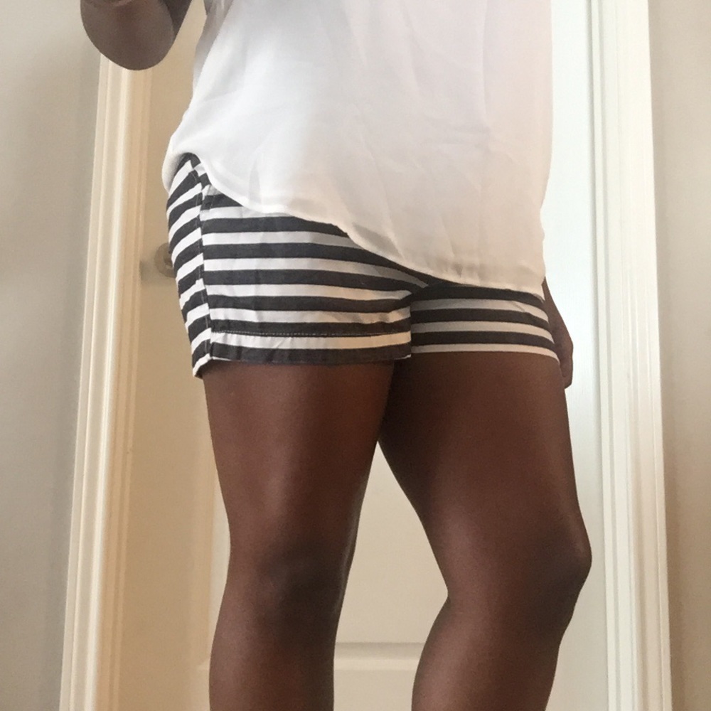 Gap denim and White 3 in Short