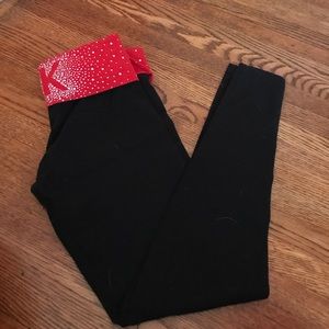 VS PINK cotton leggings