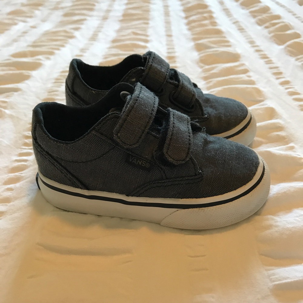 Toddler Boy Vans