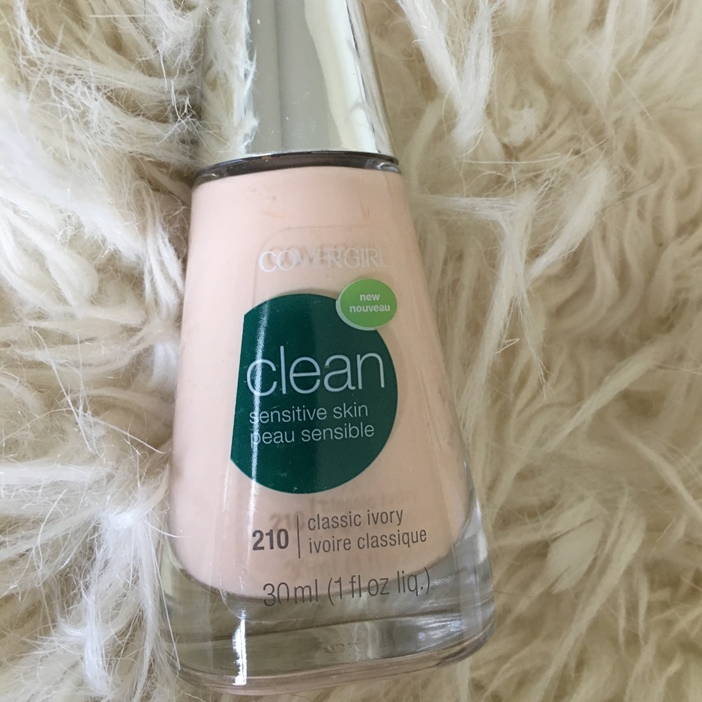 Covergirl Clean Foundation