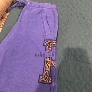 Victoria secret PINK sweatpants