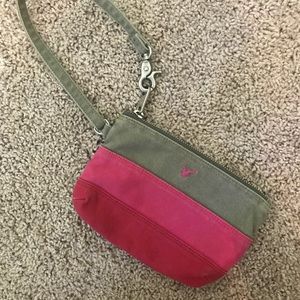 American Eagle Wristlet