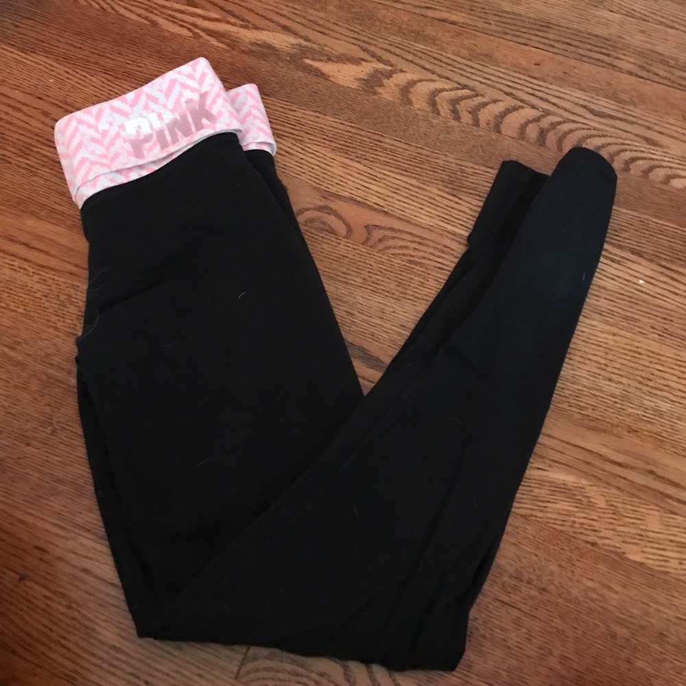 VS PINK leggings