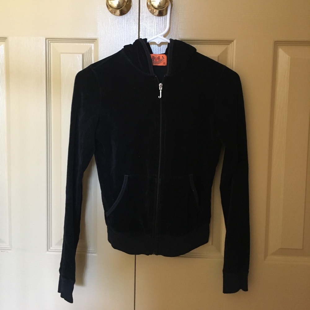 juicy couture zip up