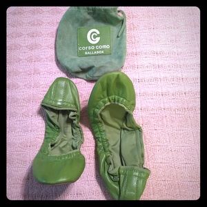 Green Corso Como Ballasox