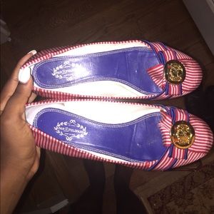 Authentic Pan Tulipani flats