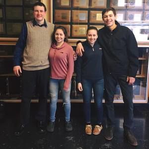 Meet your Posher, Kyle