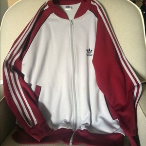 VINTAGE Adidas Originals Track Jacket