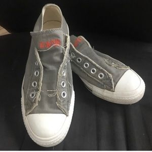 Converse All Star Limited Edition "No Lace" Shoes
