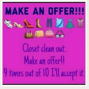 Make me a offer