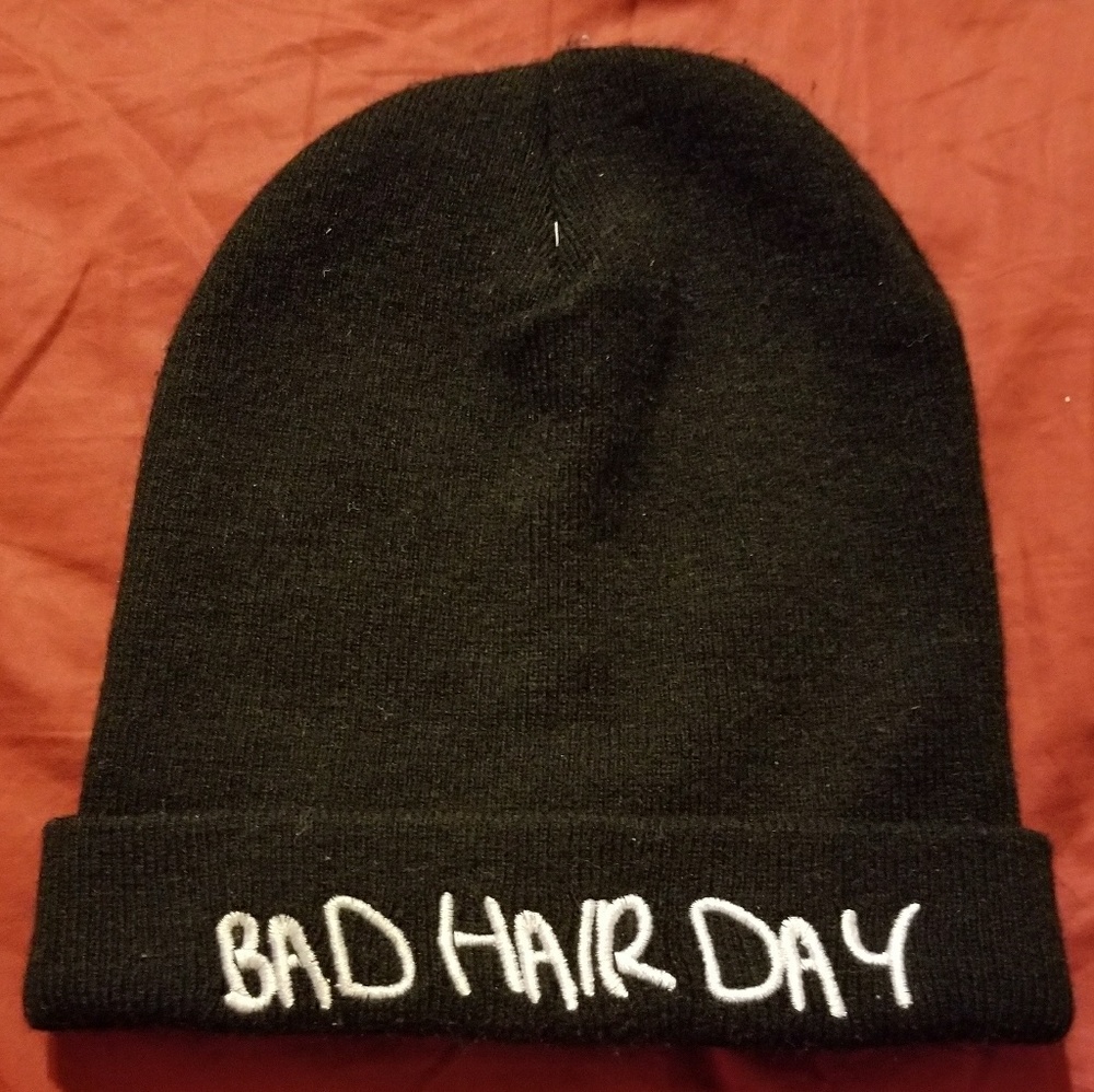 Bad Hair Day Skully